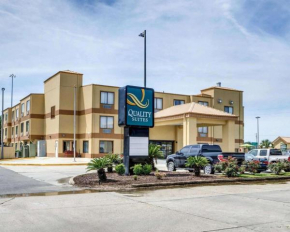  Quality Suites Baton Rouge East - Denham Springs  Батон-Руж